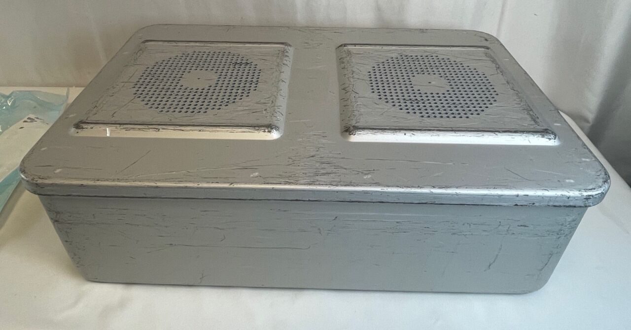 VARIOUS  Kapp Cosgrove Mitral Valve Retractor System w/ Sterilization Case — photo 14