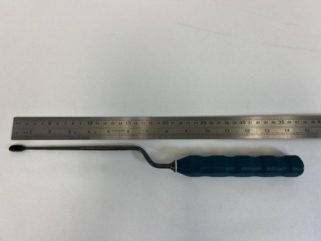 SYNTHES 03.605.507 8mm 5.5mm Dual-Sided Bayoneted Rasp — photo 4