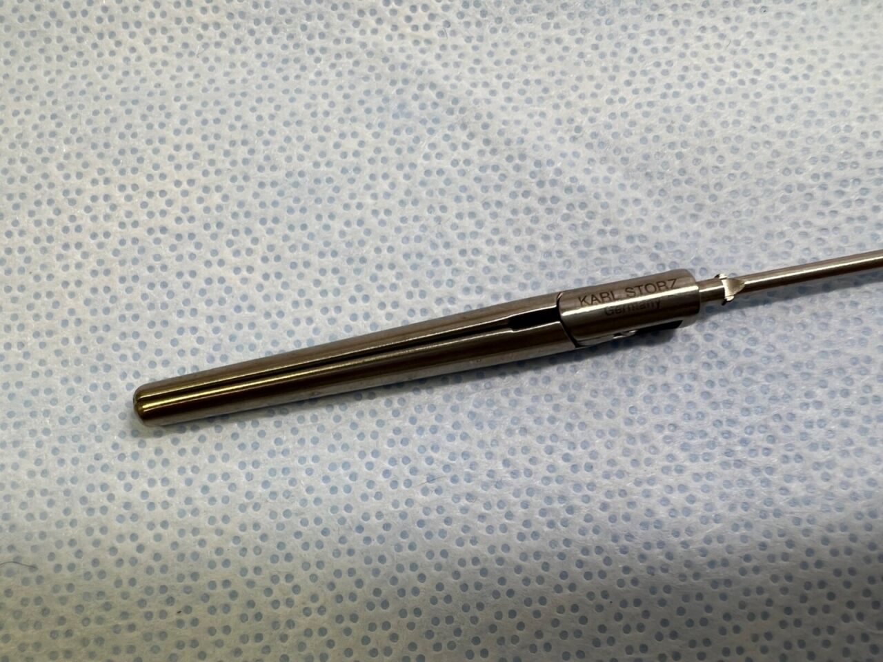 KARL STORZ 33510 CB ClickLine Large Laparoscopic Grasper Insert — photo 4
