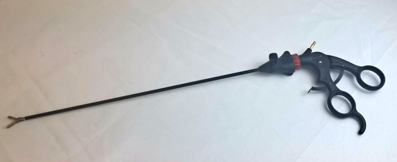 SURGICAL DIRECT SD13108 SD13688 Laparoscopic 5mm Grasper w/ Ratcheting Handle