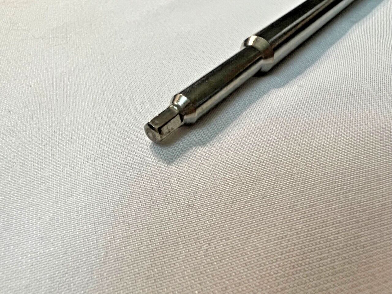 SULZER MEDICA 109.01.030 Large Hexagonal Driver 9-1/2" Length — photo 3