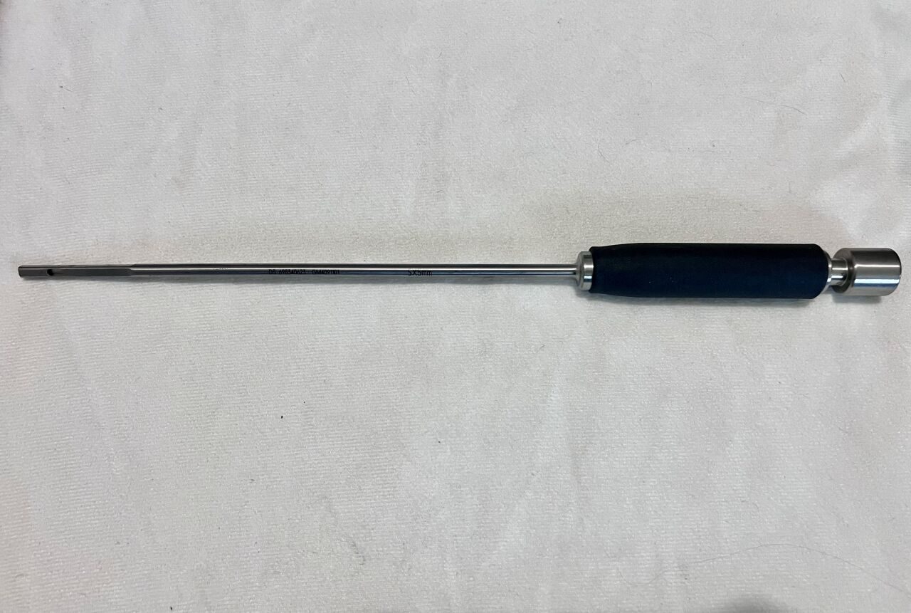 DEPUY DS 698340623 Expedium Spine Instrument 5x5mm