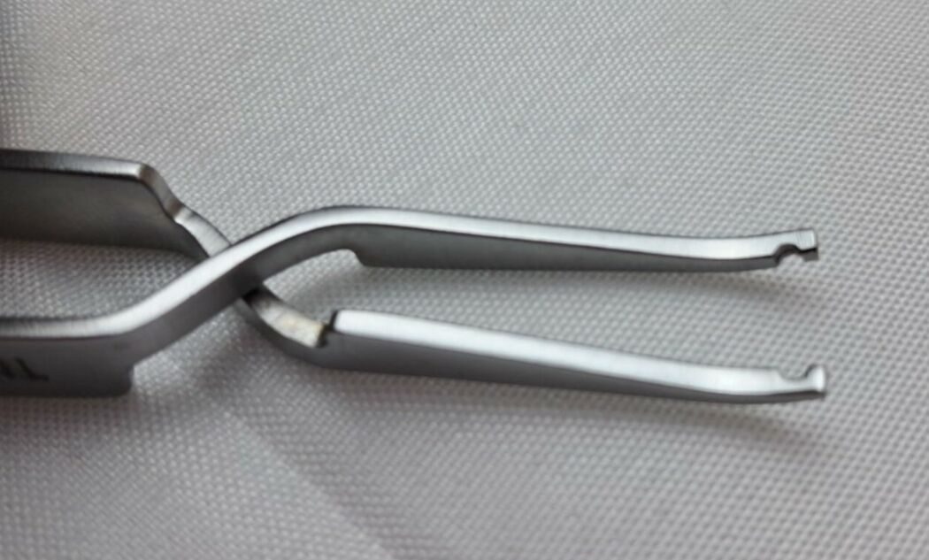 FUSION ORTHOPEDICS TN-FX-9010 Screw Holding Forceps — photo 4