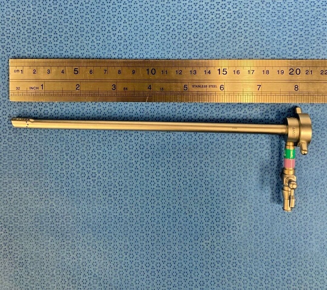 OLYMPUS A4511 Diagnostic Outer Sheath 22Fr Urology — photo 9
