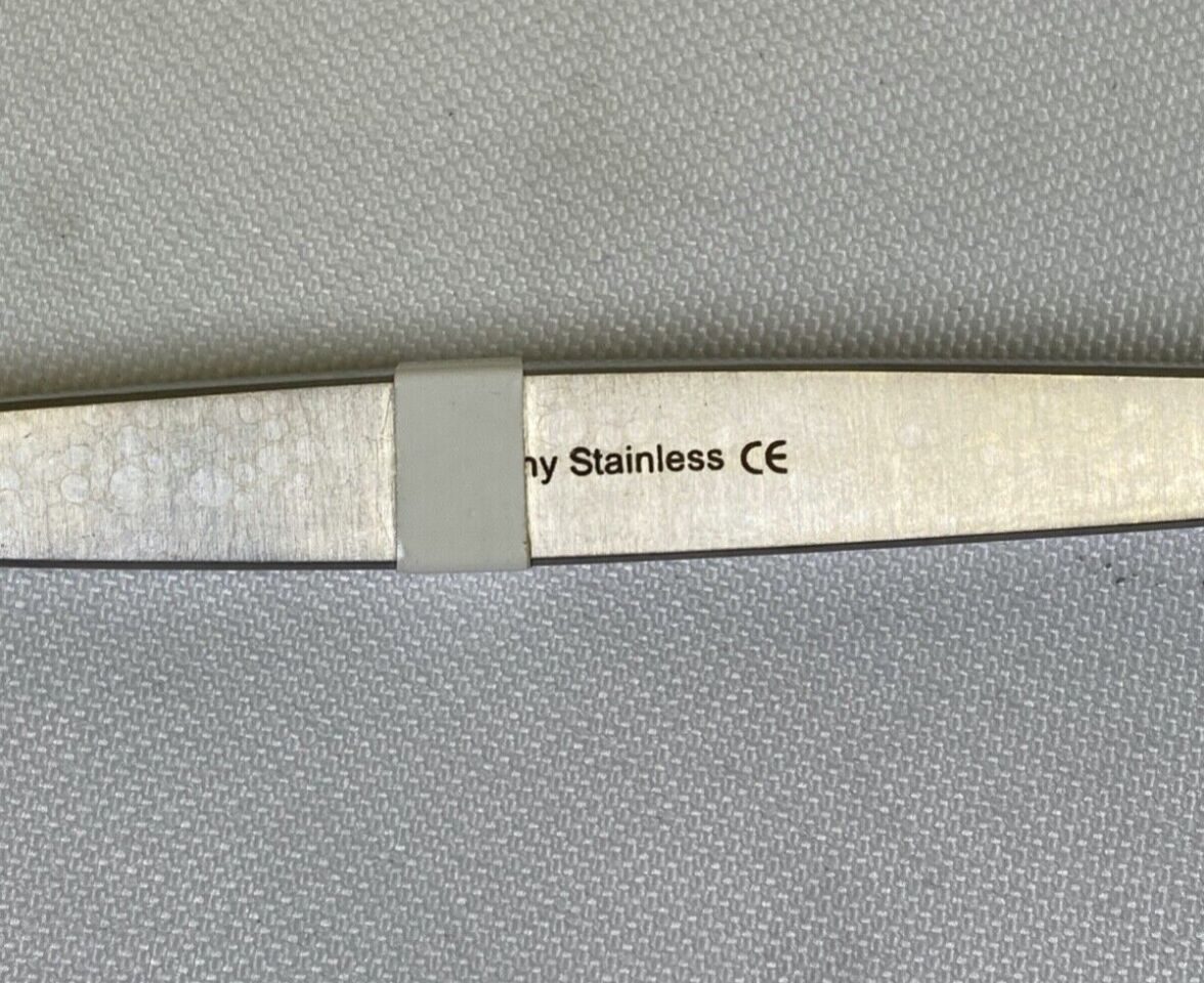 SSI ULTRA 26-1502 Putti Bone Rasp Round & Half Round Blades 12" Long — photo 7