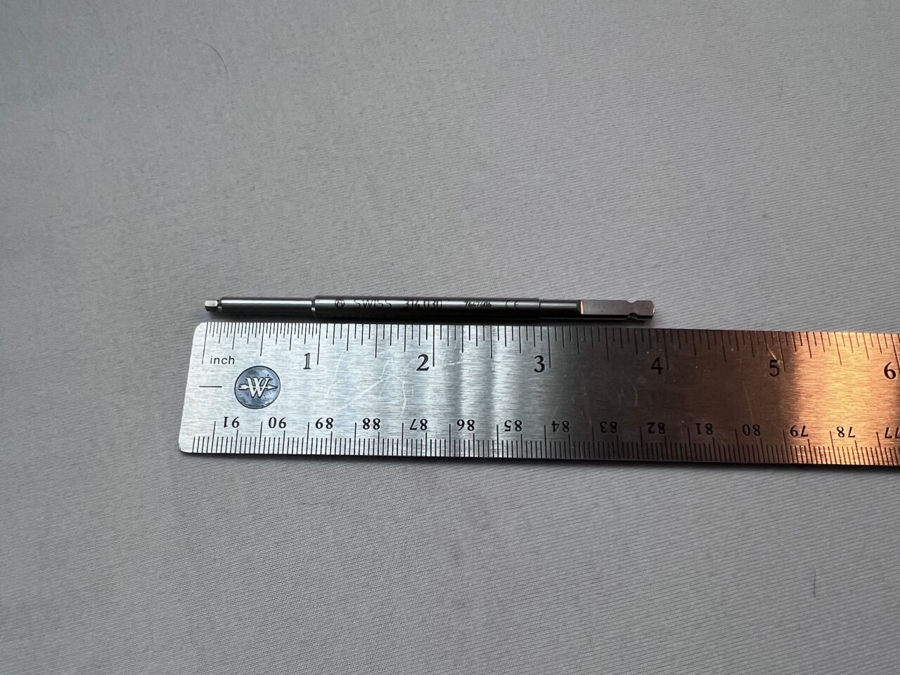 SYNTHES 314.03 Small Hexagonal Driver Shaft — photo 2