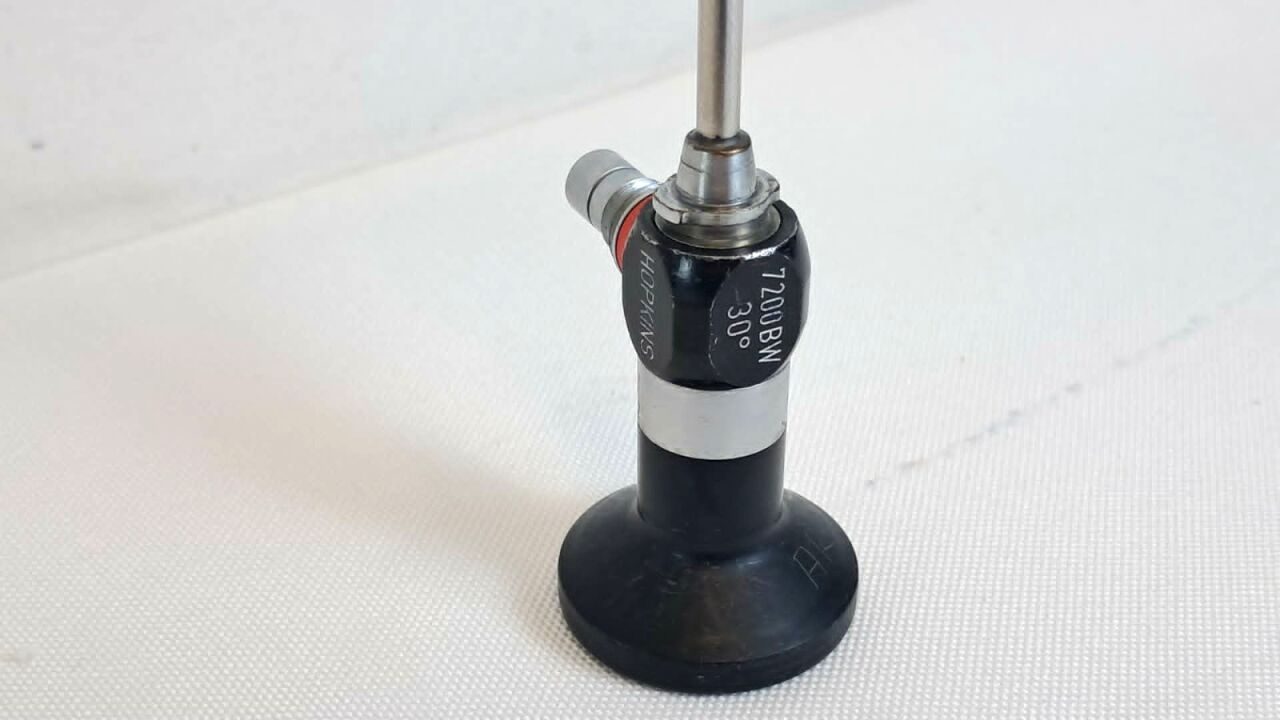 KARL STORZ 7200BW Hopkins 4mm 30deg 17.5cm Arthroscope — photo 3