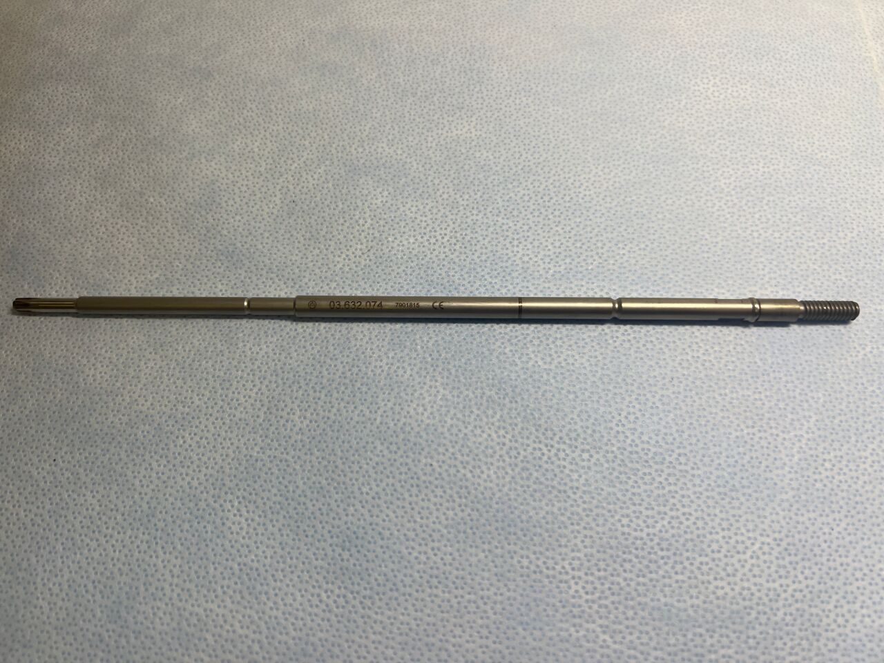 SYNTHES 03.632.074 T25 Stardriver Long Driver — photo 1