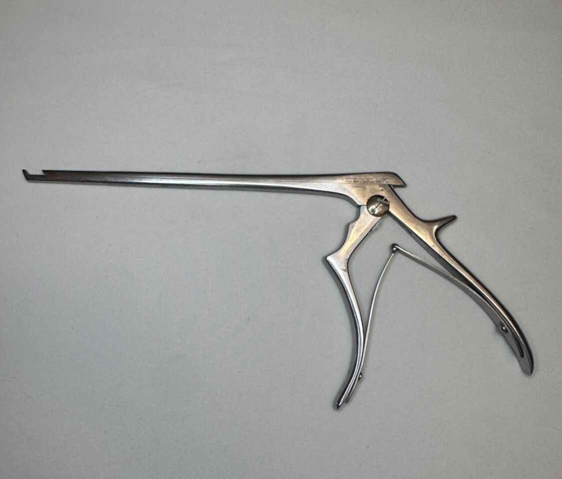 CODMAN 53-1530 Cervical Kerrison Rongeur 4mm 40deg