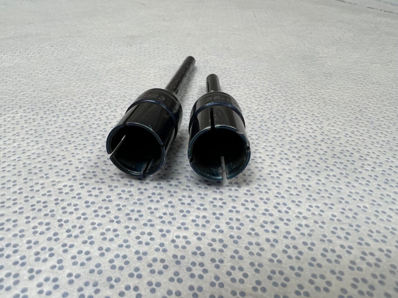 CODMAN 26-5022 26-5023 Set of 2 Surgical Orthopedic Bur Guards — photo 3