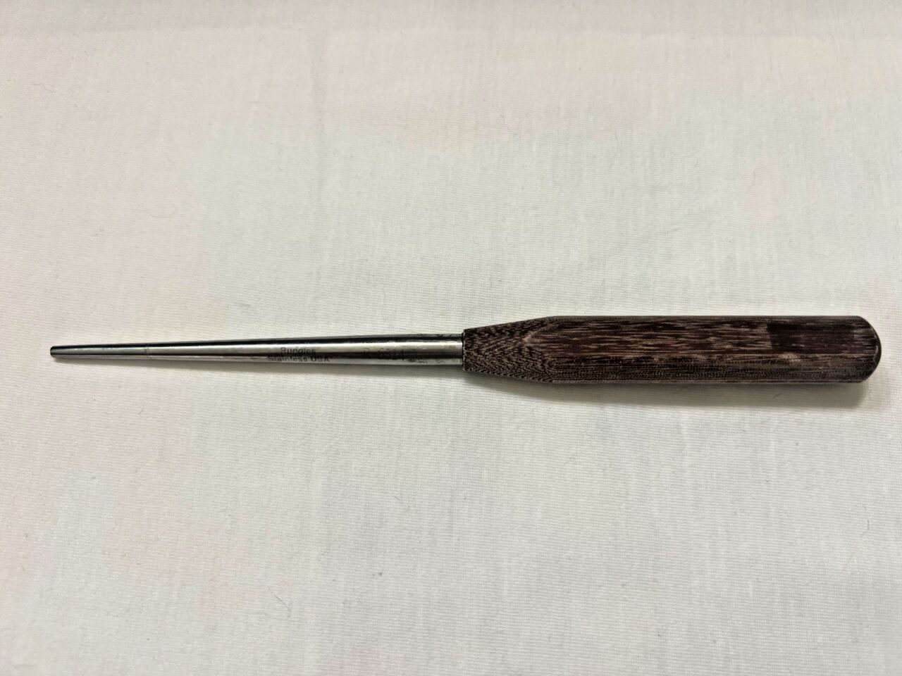 RUGGLES REDMOND R-6314 Caspar Style Bone Graft Impactor 3mm X 7-3/4 Length