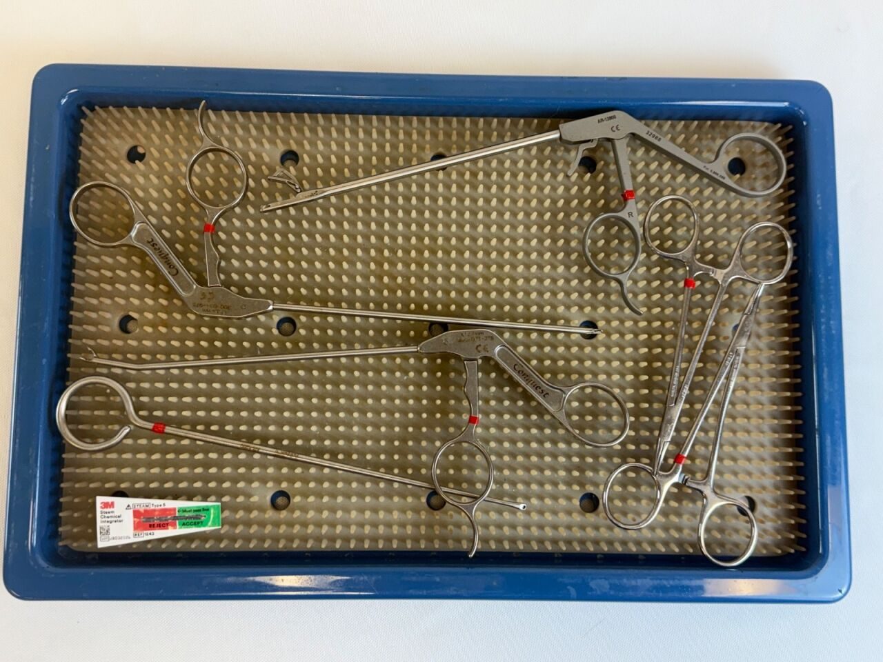 ARTHREX Stryker Shoulder Repair Set 6 Piece Shoulder Repair Set w/ Sterilization Case — photo 10