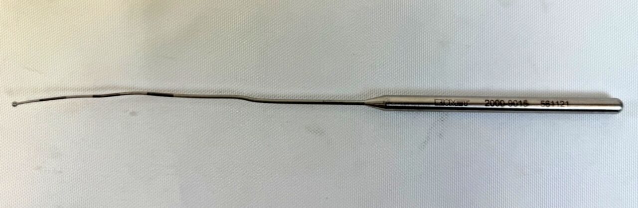 ZIMMER BIOMET 2000-9015 2mm Head Flexible Sounding Pedicle Probe — photo 1