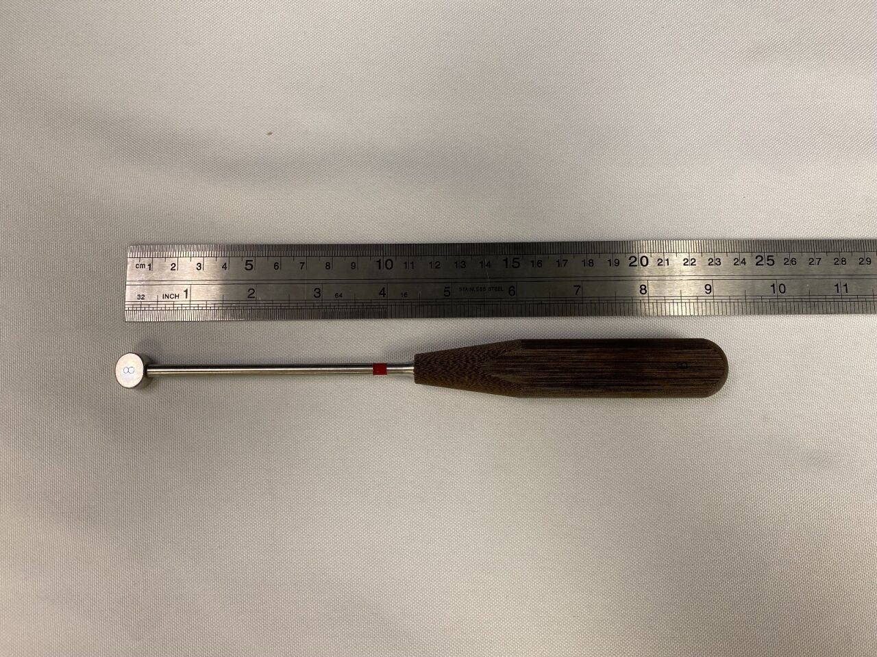SYNTHES 396.408 ACF Trial Spacer, Lordotic, 8mm — photo 4