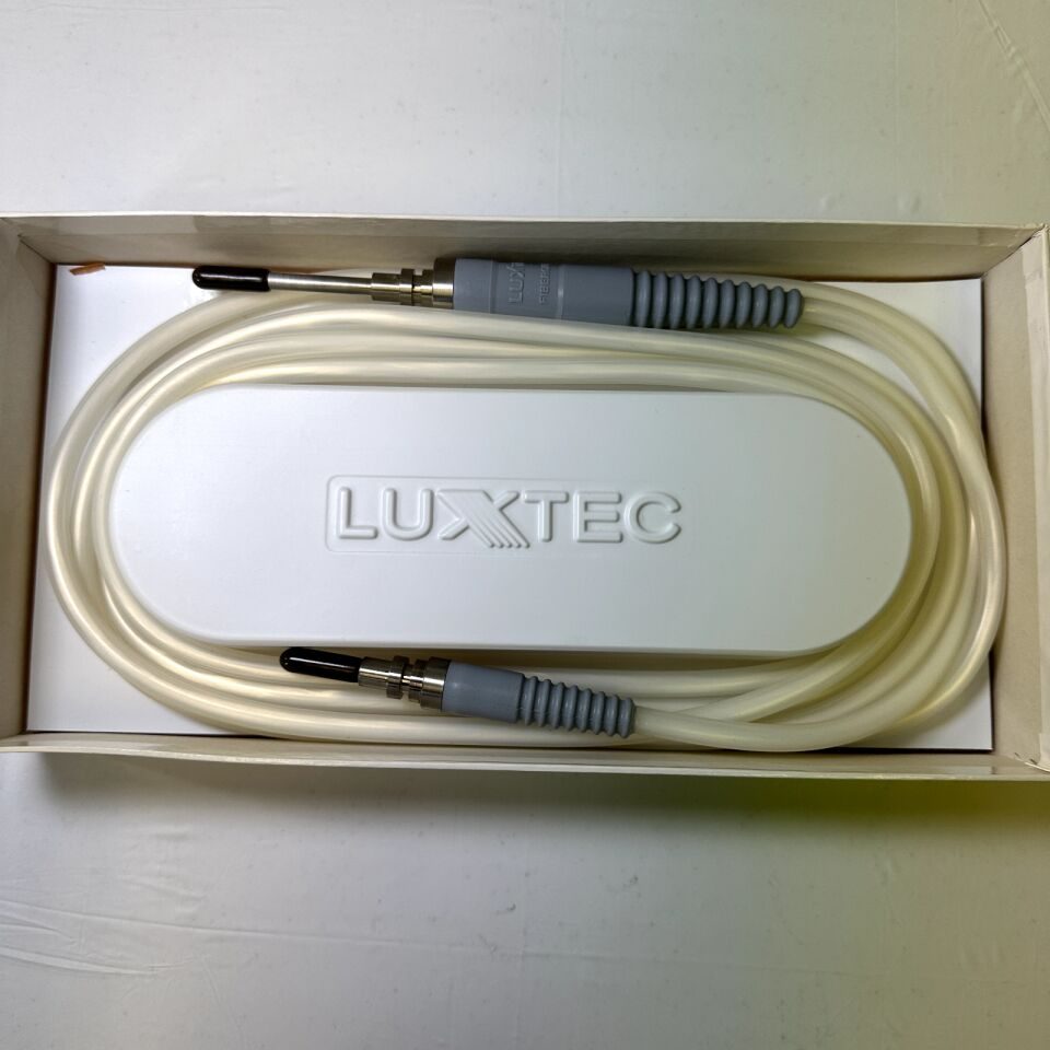 LUXTEC Clear Fiber Optic Light Cable — photo 2