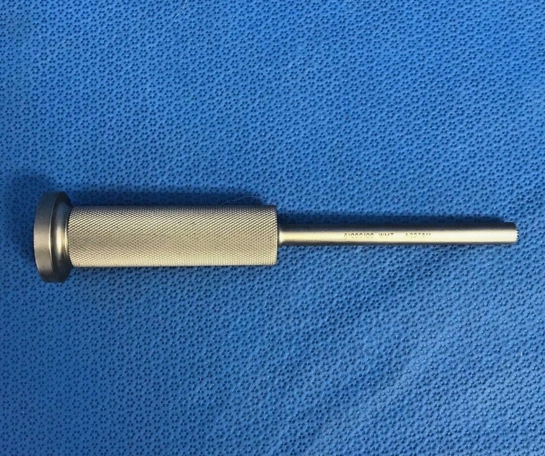 WRIGHT MEDICAL 61000100 Smith Design Drill Guide STA Peg/Ankle — photo 1