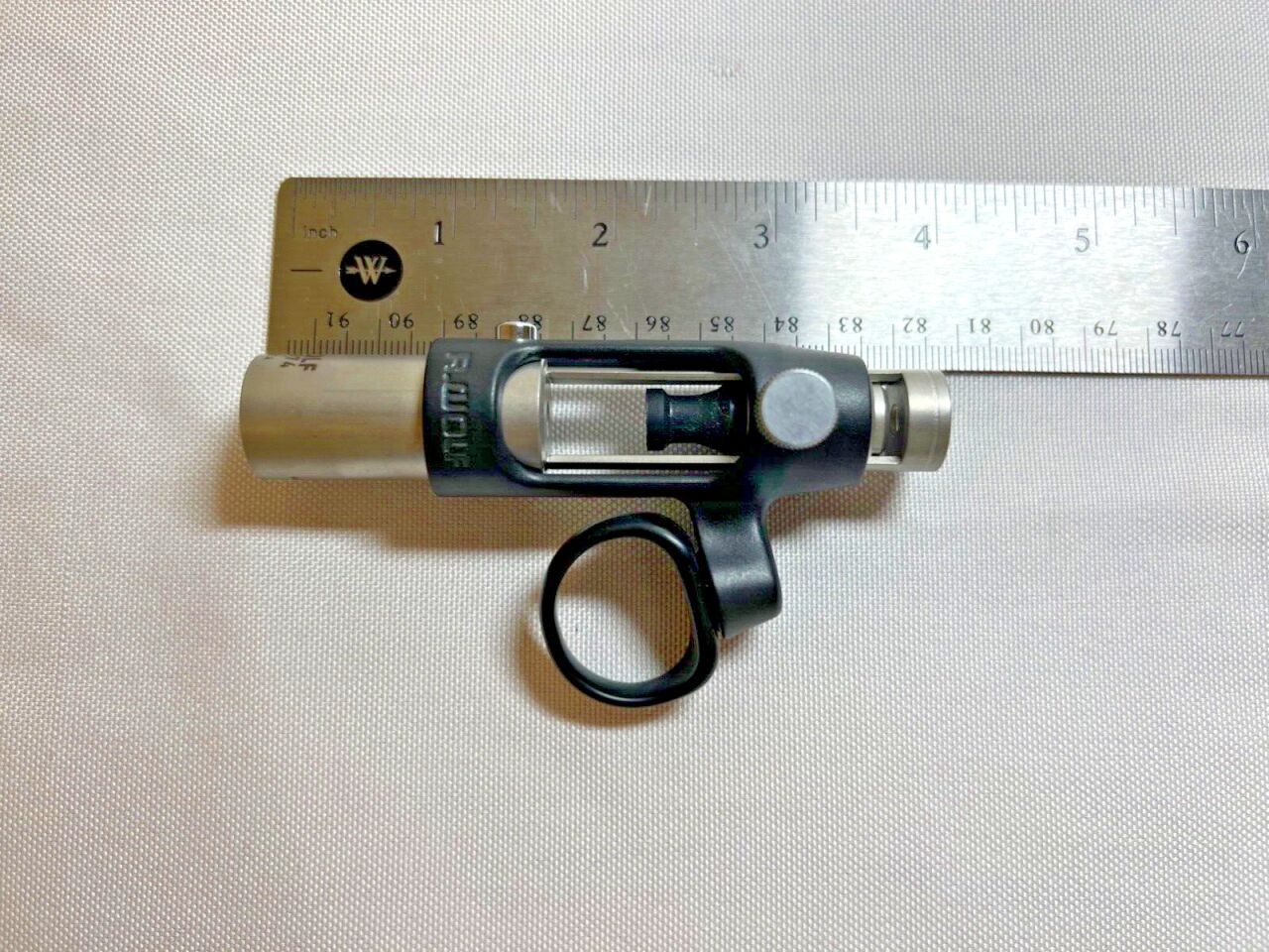 R. WOLF 8393.974 Bipolar Kleppinger Grasper Handle Urology — photo 4