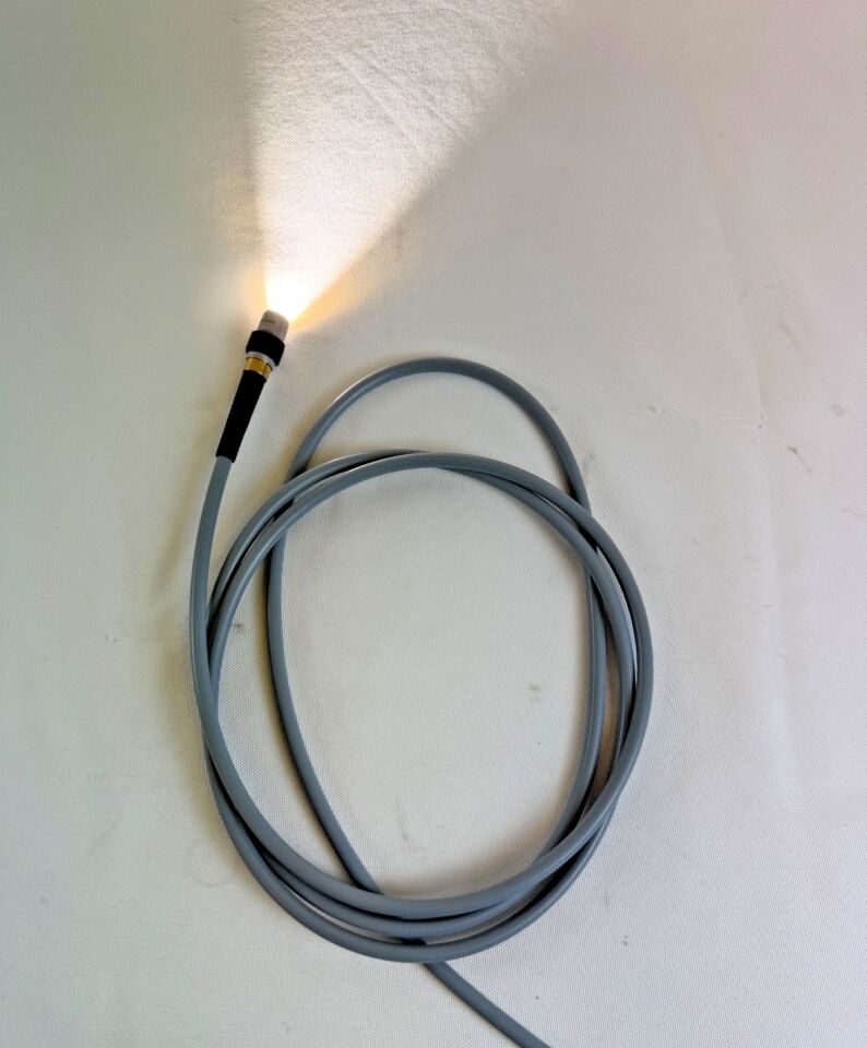 OLYMPUS WA03200A Fiber Optic Light Cable 5mm x 3m