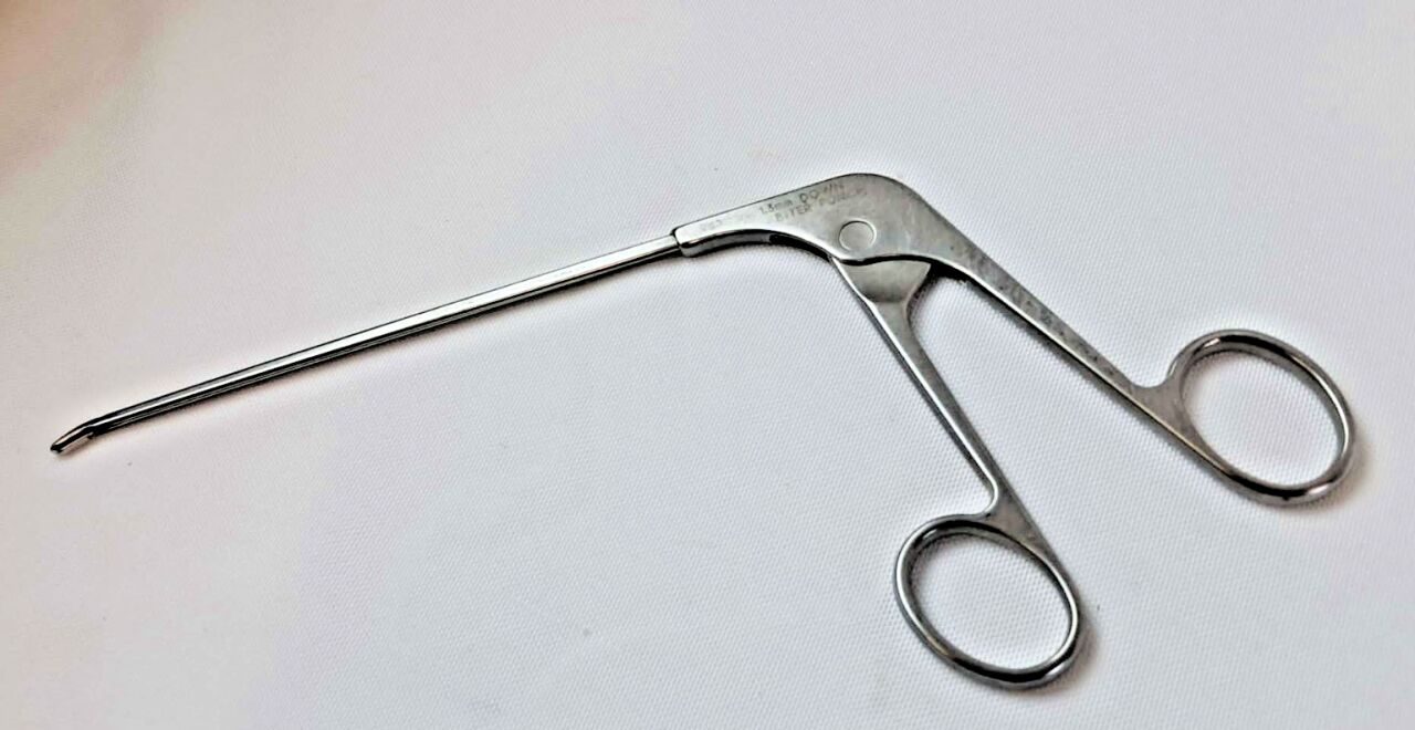 ACUFEX 012033 Basket Punch, Downbiter, 1.3mm — photo 2
