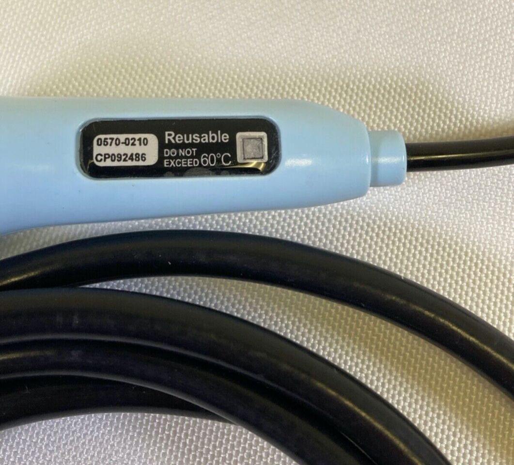 VERATHON 0570-0210 Reusable GVL 1-2 Laryngoscope — photo 3