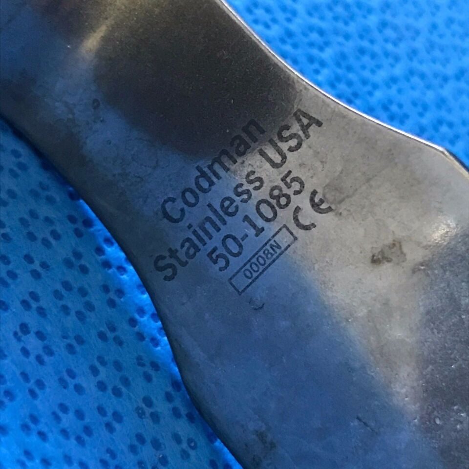 CODMAN 50-1085 Taylor Spinal Retractor — photo 3