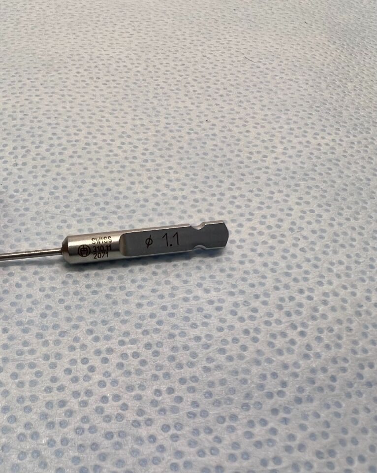 SYNTHES 310.11 Drill Bit — photo 4