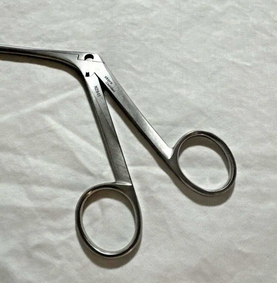 KARL STORZ N2941 Nasal Dressing Forceps — photo 2