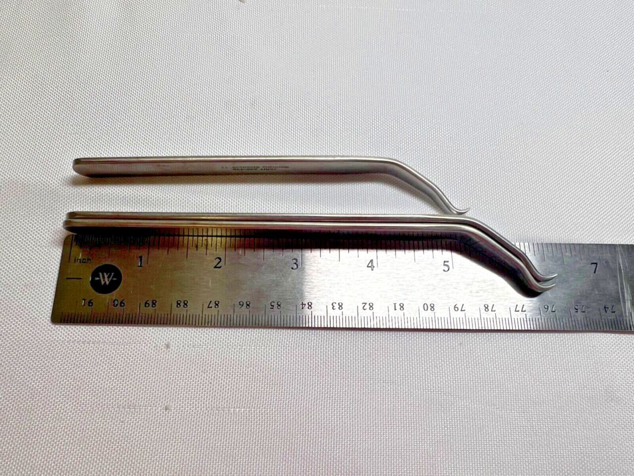 JARIT 225-436 & 225-438 Set Of 3 Hayes Hand Retractors Orthopedics — photo 4