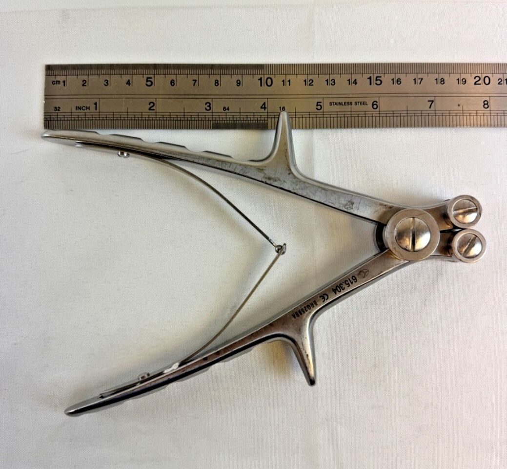 GLOBUS MEDICAL 615.304 Rod Bender — photo 8