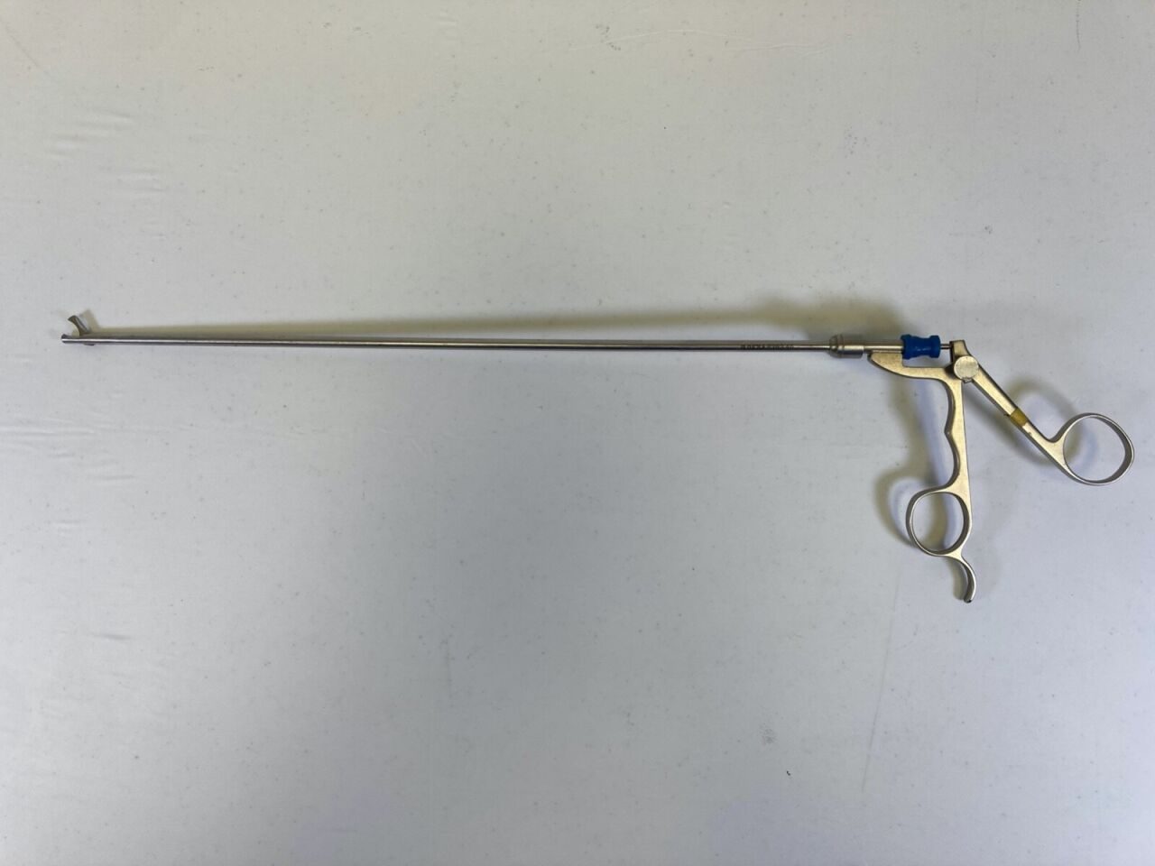 R. WOLF 8383.45 5mm x 32cm Hook Scissors Laparoscopic — photo 1