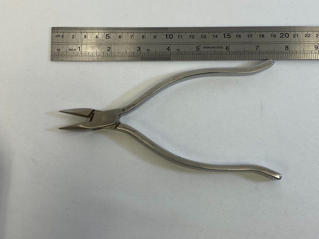 SYNTHES 347.9 Pliers 7 1/2'' — photo 5