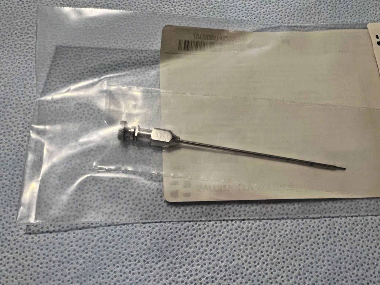 SYMMETRY SURGICAL 66-6650 Perkins Retractor — photo 1
