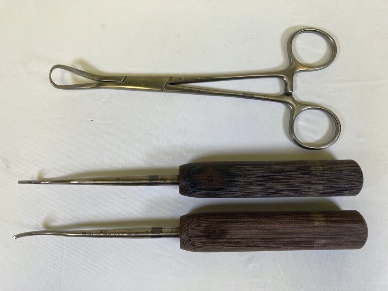 W. LINK Bankart Surgical Cases