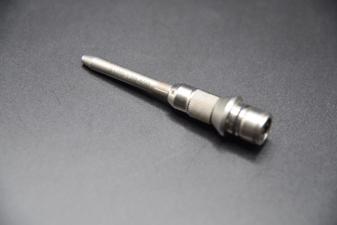 STRYKER 5100-120-450 Saber Medium Straight Attachment