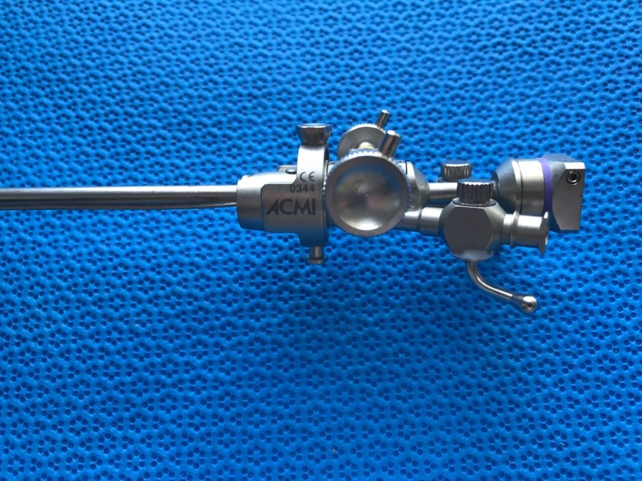 GYRUS ACMI E152 Cystoscope Double Channel Deflector Bridge — photo 3