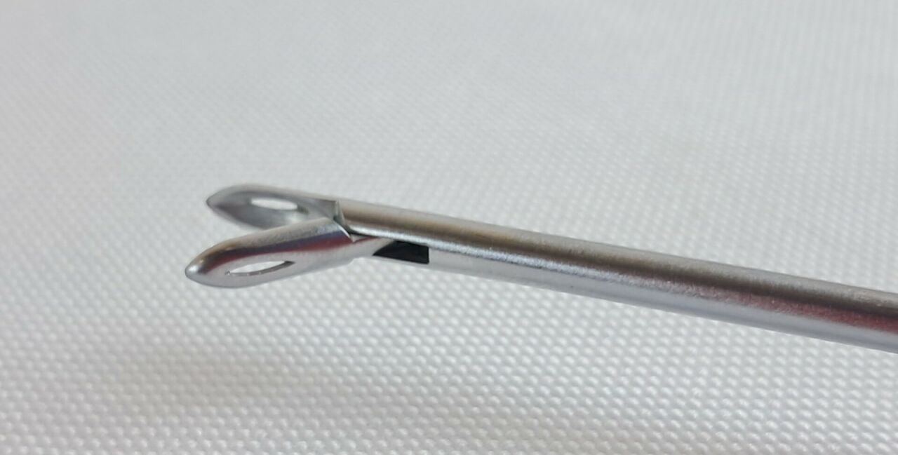KARL STORZ 26180 F Blakesley Dissecting Laparoscopic Grasping Forceps — photo 4