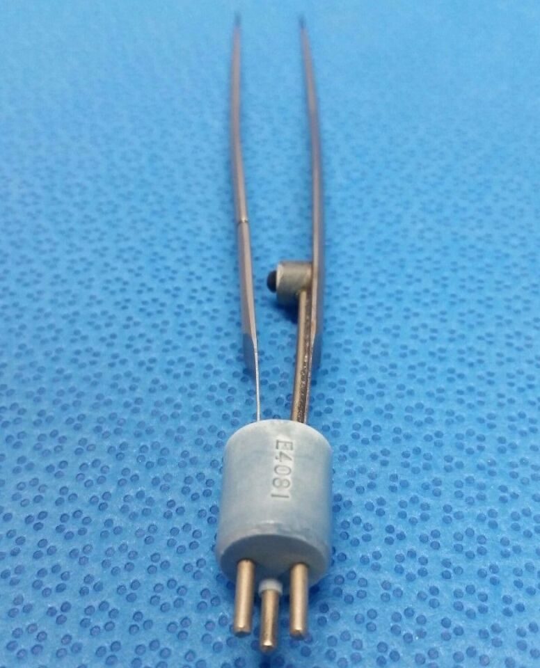 VALLEYLAB E4081 Bipolar 5" Forcep — photo 3