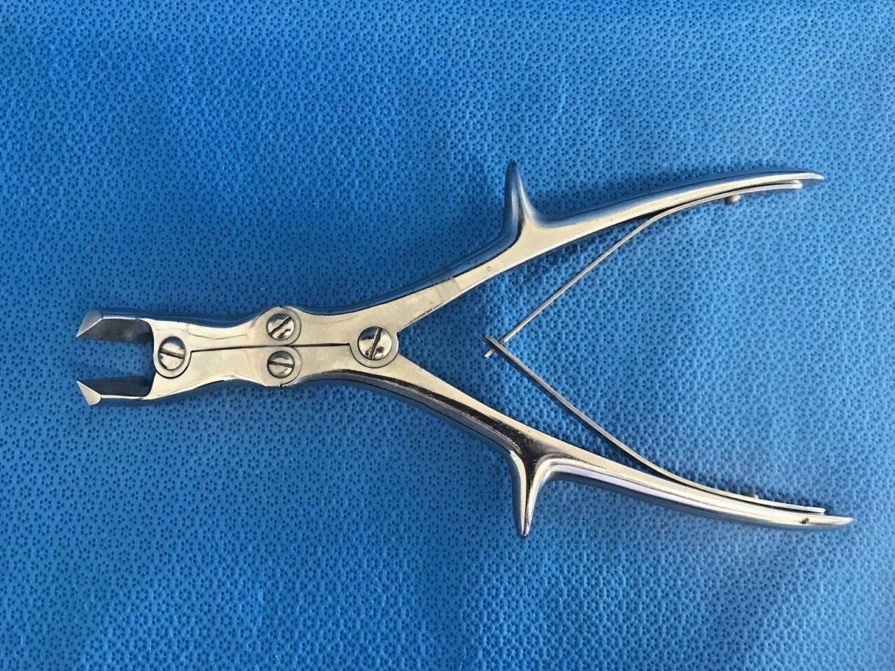 SKLAR 10.5" Stille-Horsley Bayonet Bone Cutting Forcep