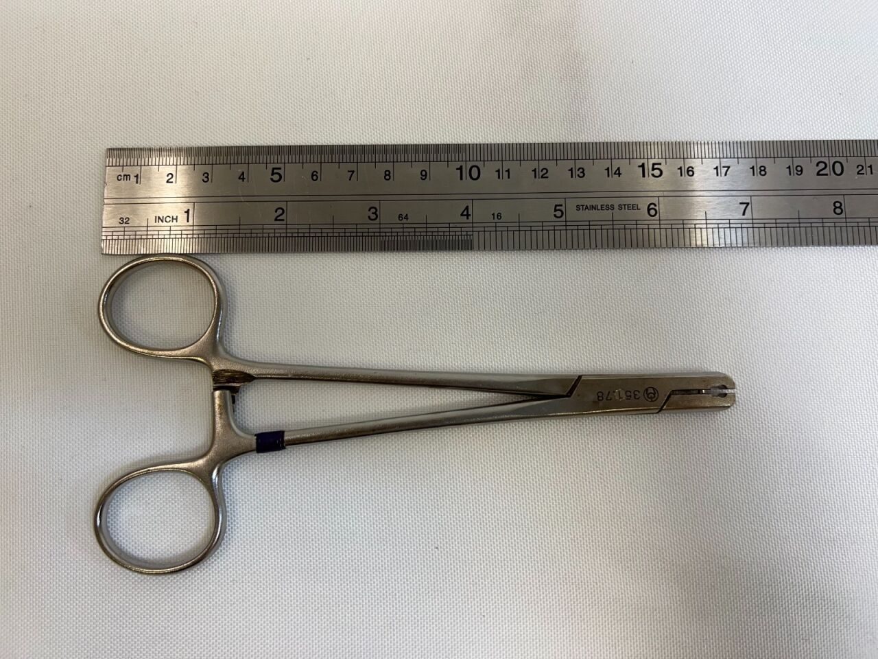 SYNTHES 351.78 Holding 6mm Jaw for Reaming Rods — photo 1