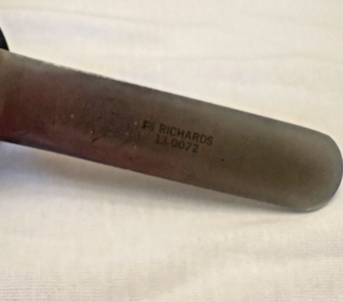 RICHARDS 13-0072 Shea Schuknecht Speculum Holder — photo 6