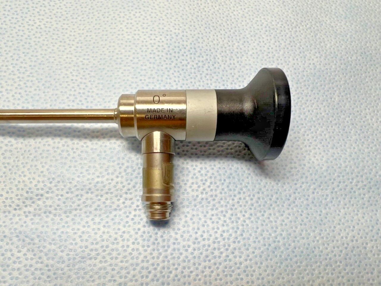 DYONICS 8007 Autoclavable 5mm X 0° Laparoscope — photo 4