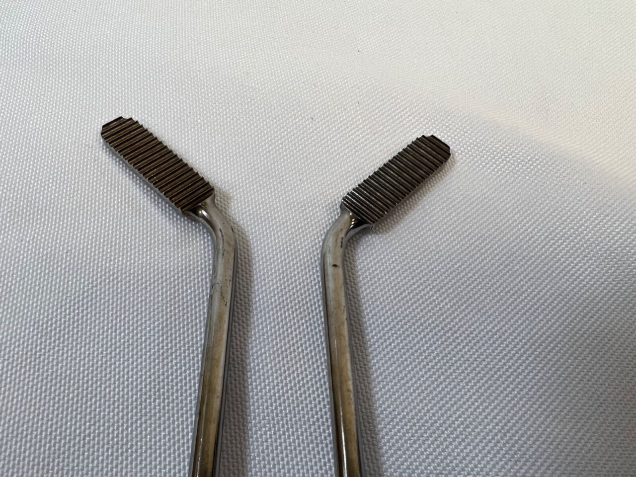 602-90024 Pair Of 2 Offset Angled Rasps — photo 2