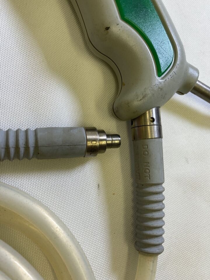 GENZYME 89-2719 SaphLITE Modular Handle w/ 3 Blades Vein Harvesting — photo 2