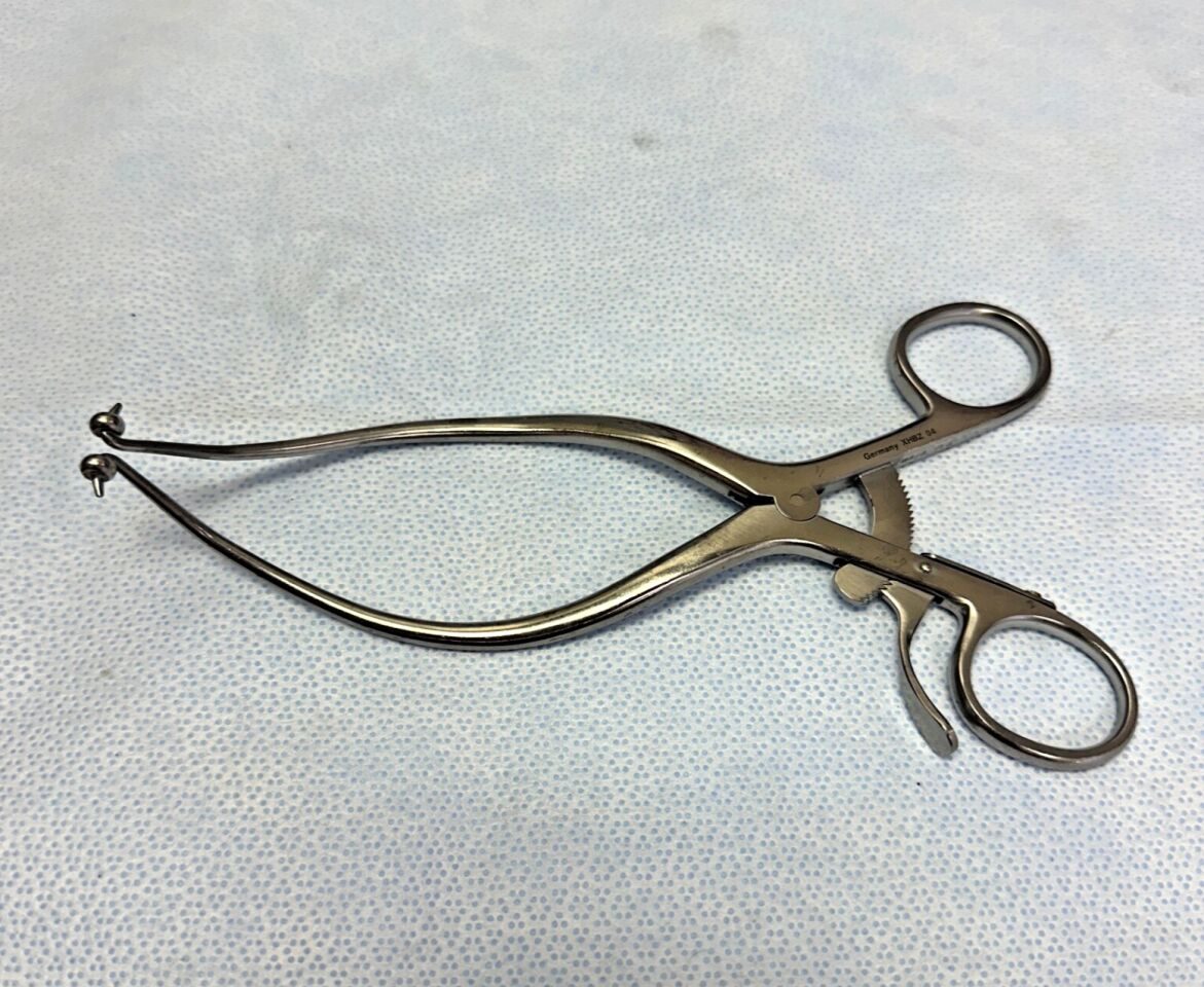 V. MUELLER GL510 Gelpi Perineal Retractor — photo 5