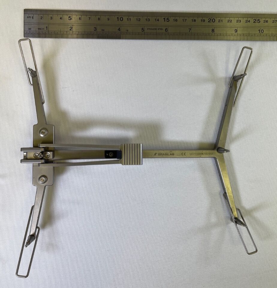 BRAINLAB 55735A Fluoro Star Array 3D Spine & Trauma — photo 5