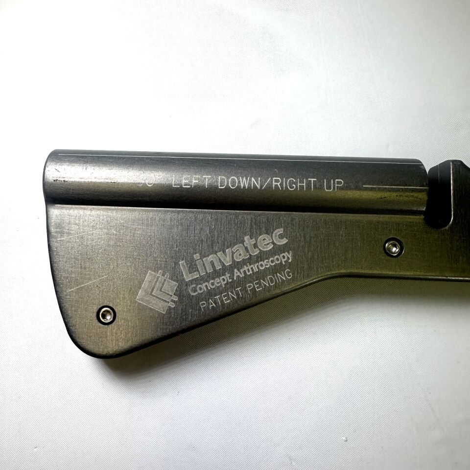 LINVATEC 90deg Concept Arthroscopy Probe Bending Tool — photo 3