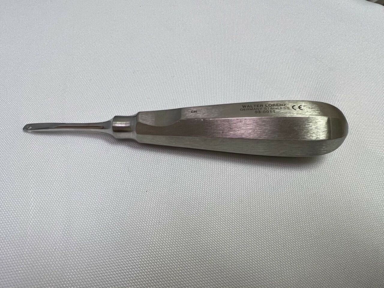 WALTER LORENZ 03-0011 Surgical Orthopedic Elevator — photo 1
