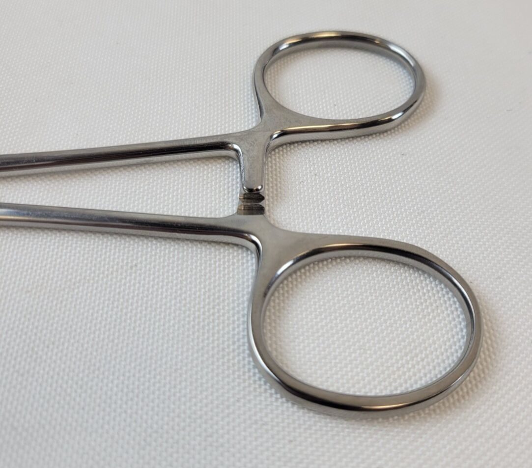 SYMMETRY  Mayo-Hegar Needle Holders 6-1/4", 7-1/4", 8" - Set of 3 — photo 10