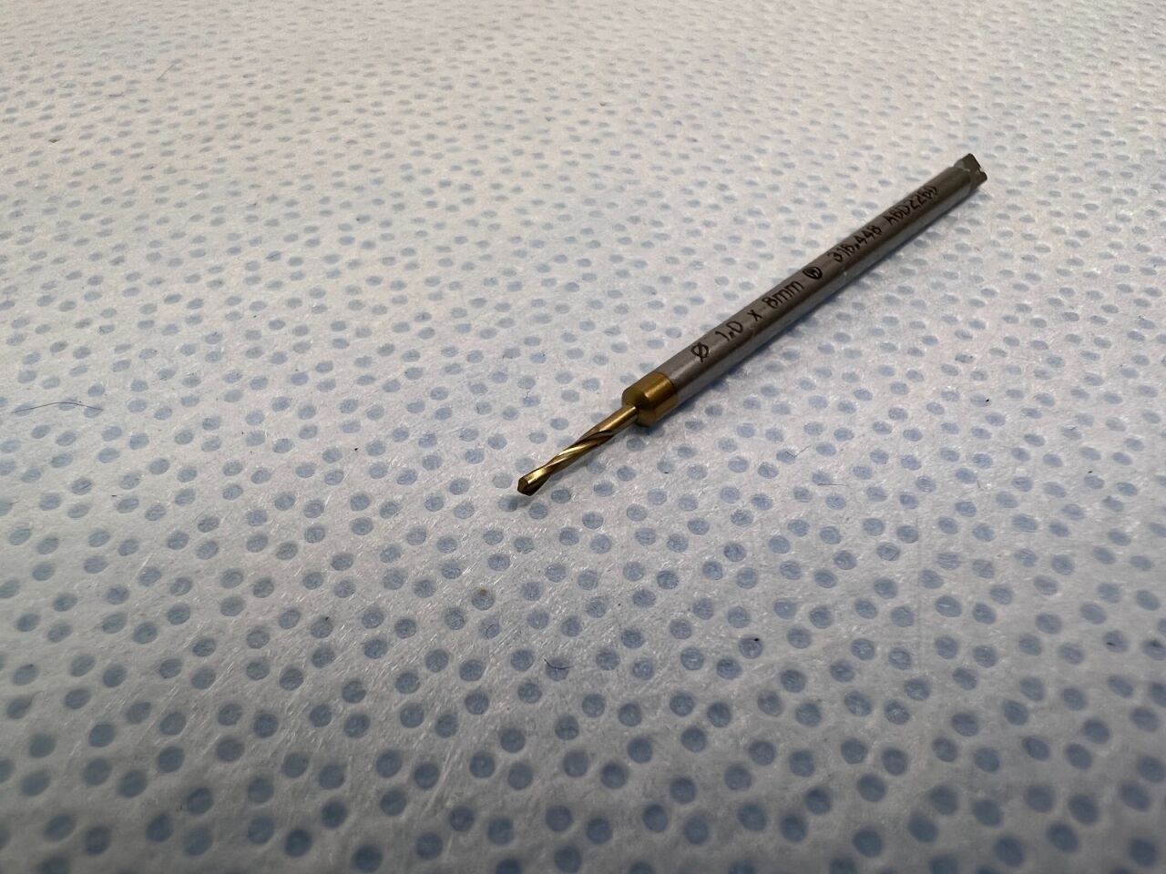 SYNTHES 316.448 Drill Bit — photo 3