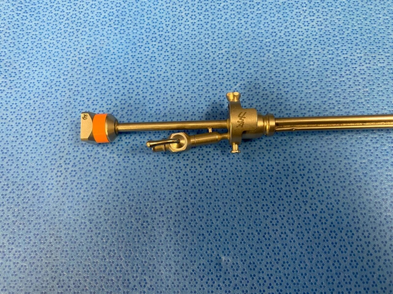 CIRCON ACMI GYB-7 Continuous Flow 7mm Hysteroscope Sheath — photo 2
